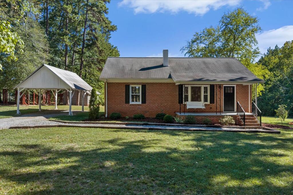 3071 East Hyco Road