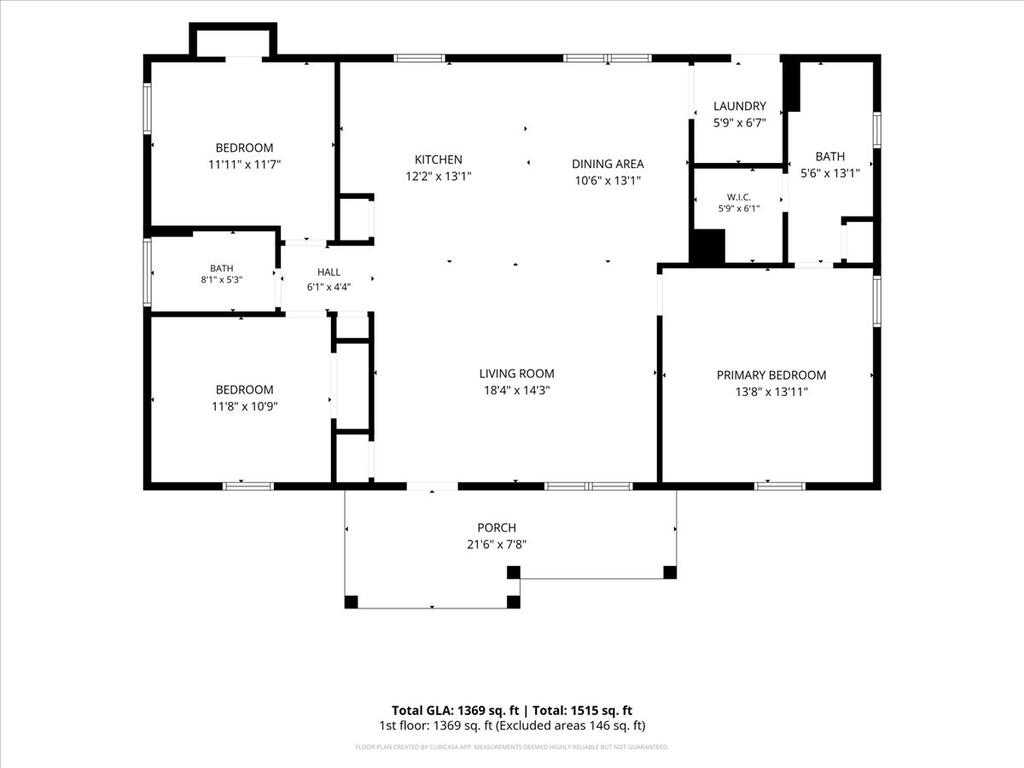 319 Merifield Drive
