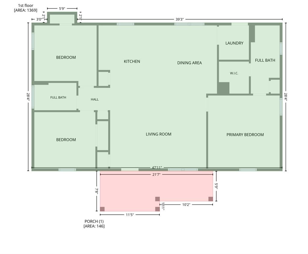 319 Merifield Drive