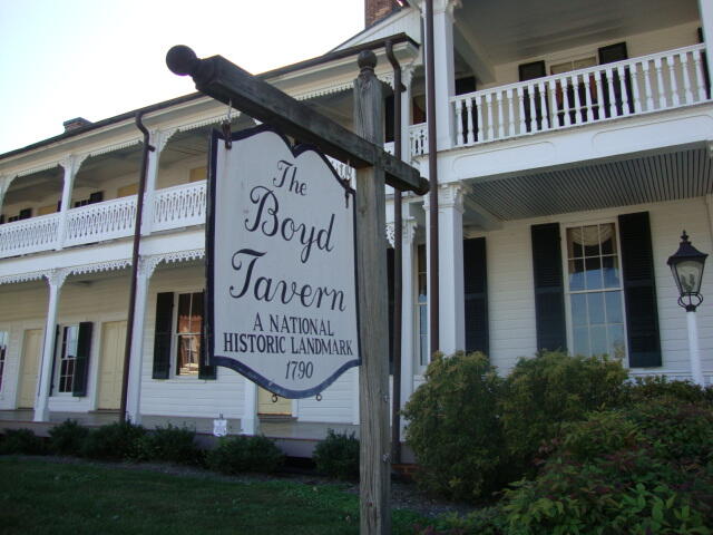 295 Eastland Creek Road