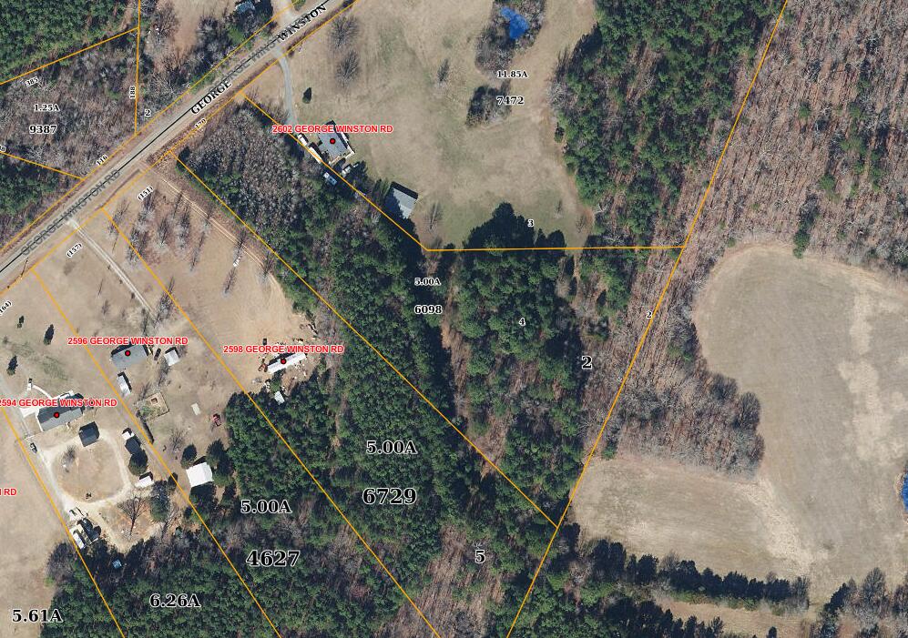 2600 George Winston Road