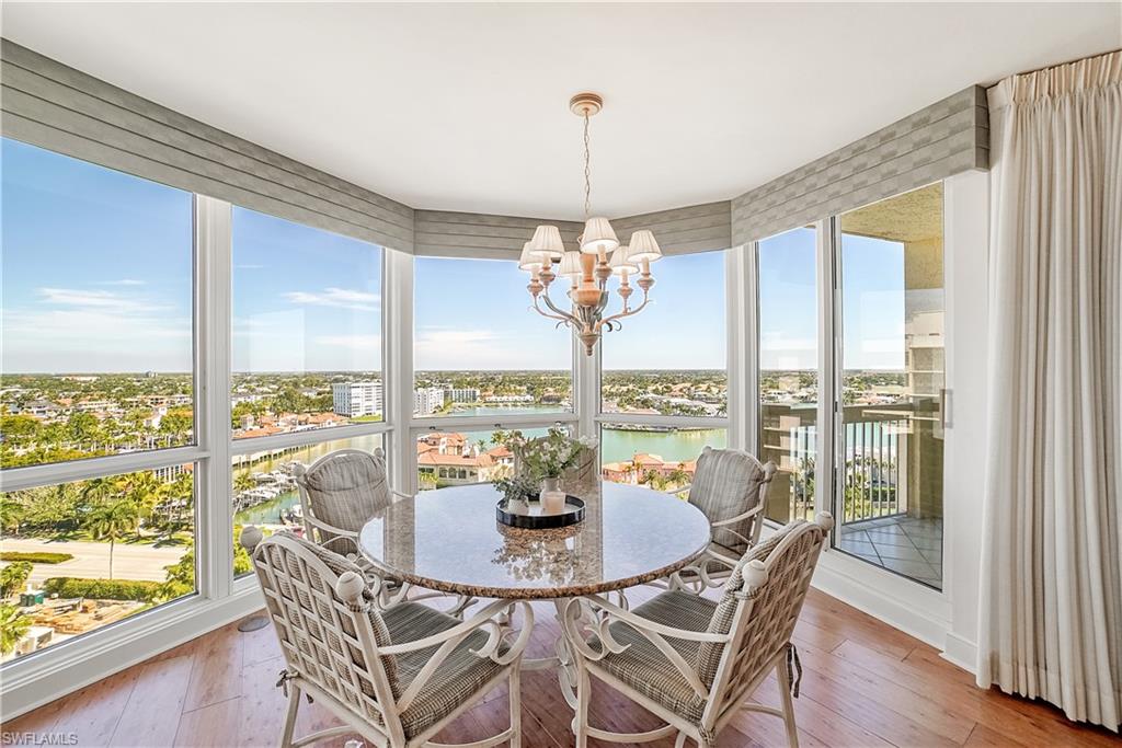 4021 Gulf Shore BLVD N # 1206