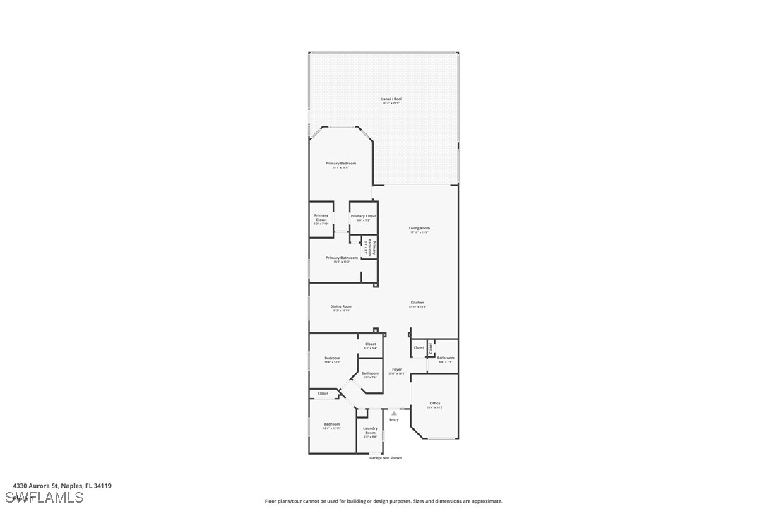 4330 Aurora ST