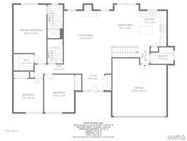 936 Haversham Drive