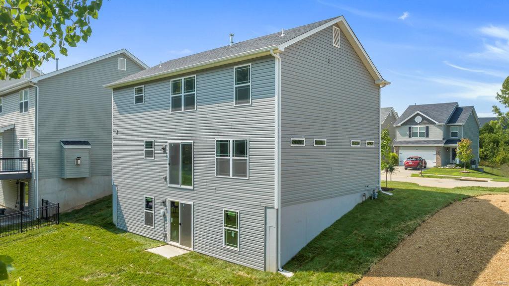 434 Peruque hills Parkway