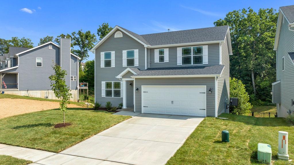 434 Peruque hills Parkway