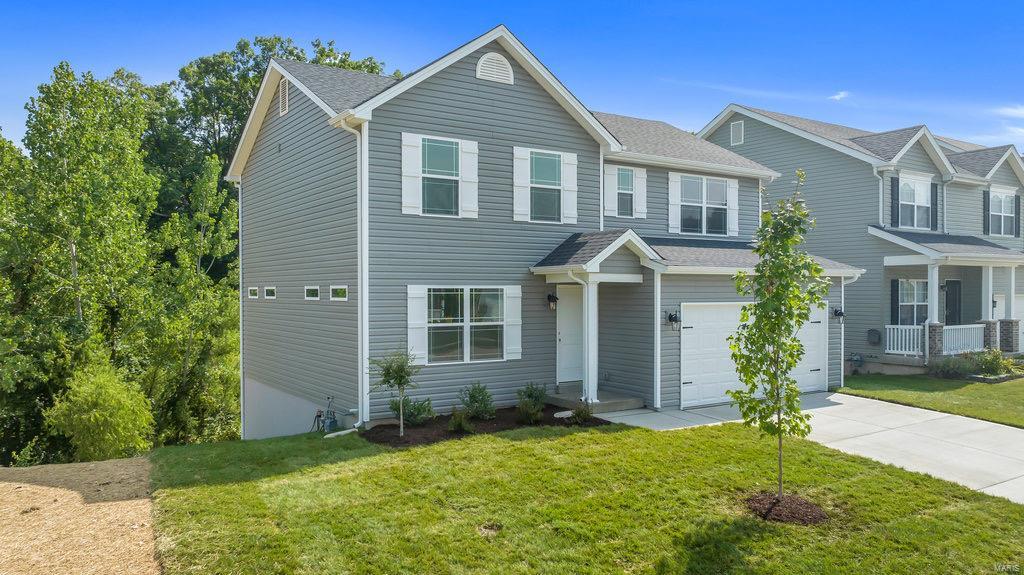 434 Peruque hills Parkway