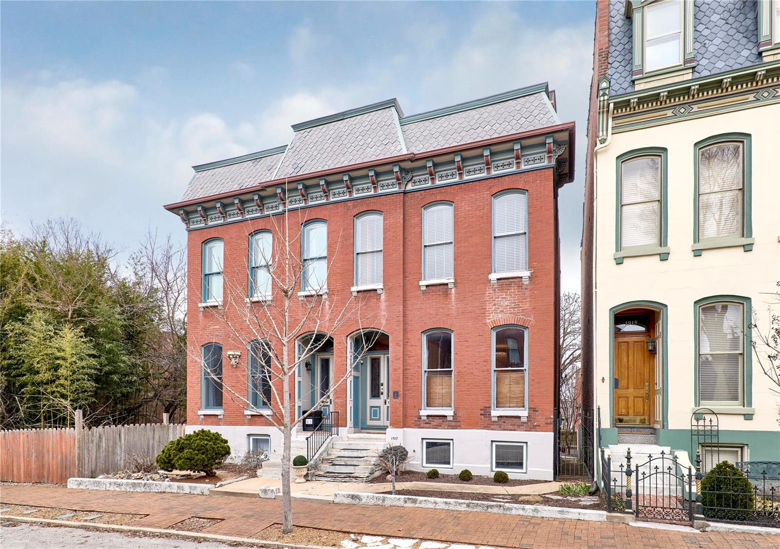1917 Hickory Street