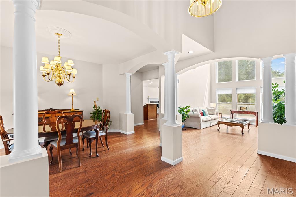 540 Oak Creek Meadows Court