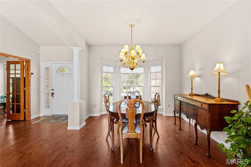 540 Oak Creek Meadows Court