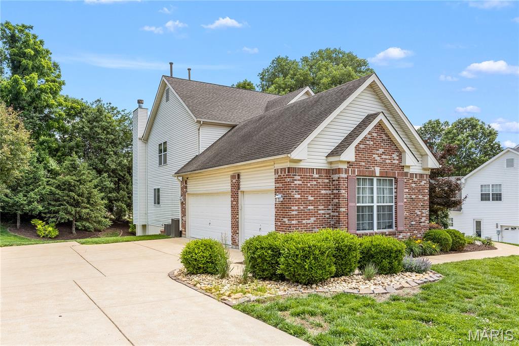 540 Oak Creek Meadows Court