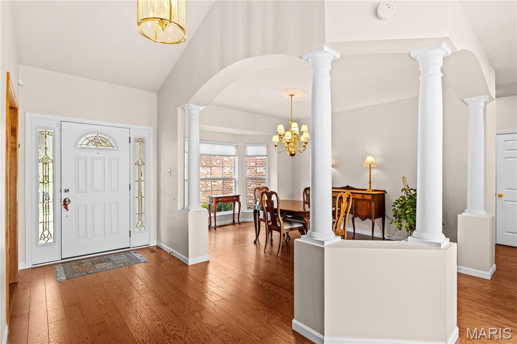 540 Oak Creek Meadows Court