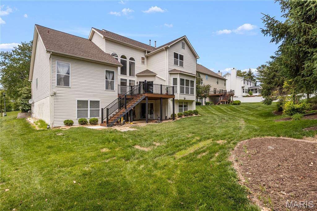 540 Oak Creek Meadows Court