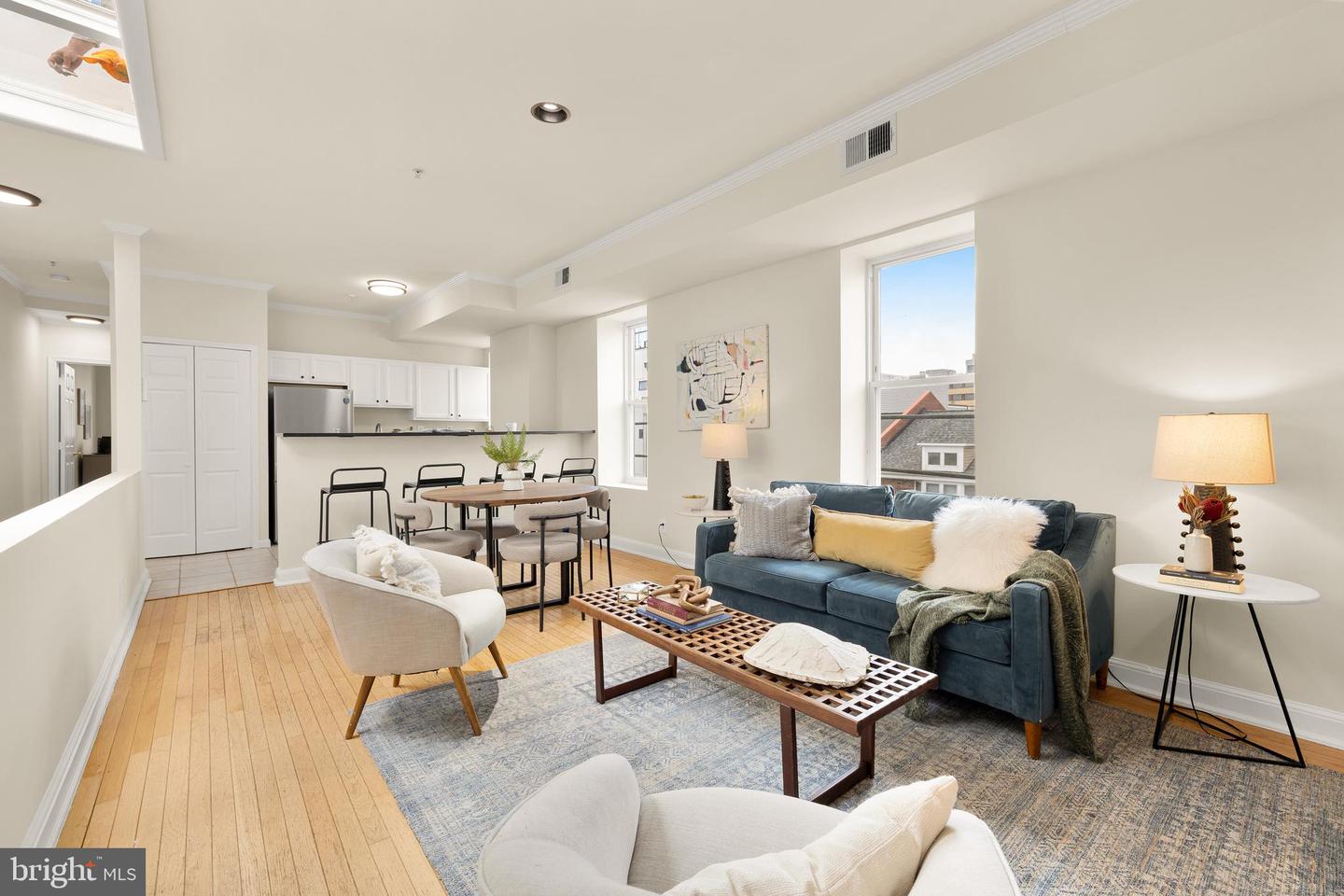 1458-Fairmont NW Fairmont St NW #4
