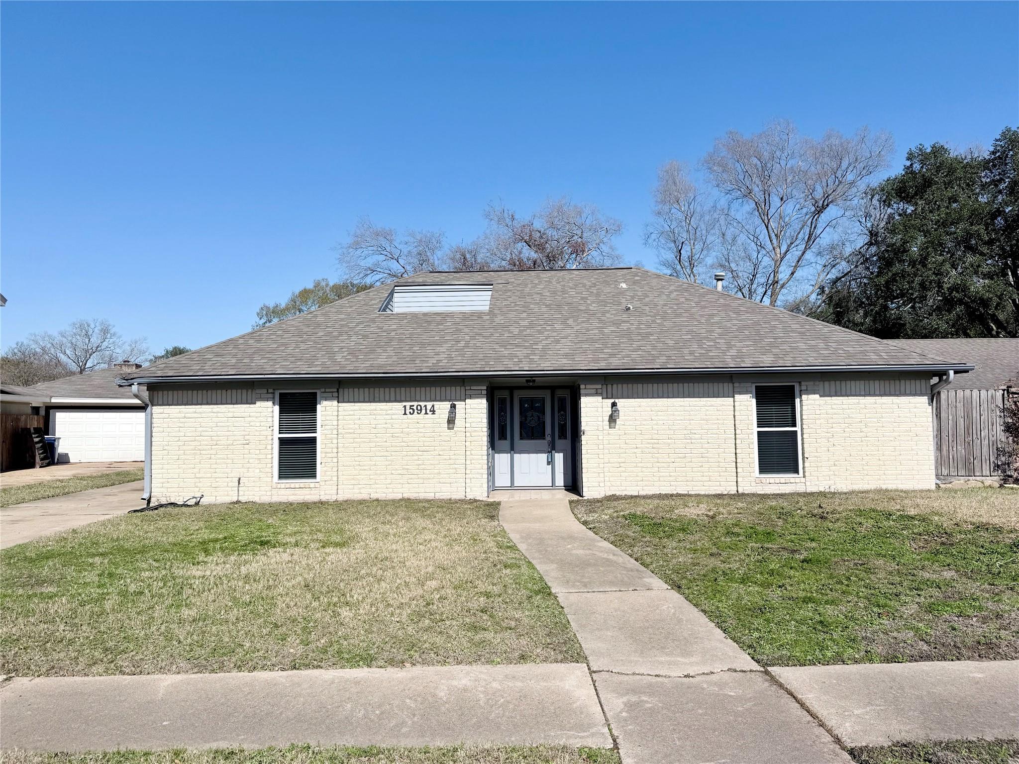 15914 Mill Hollow Drive