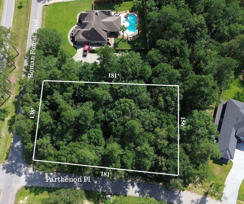 2527 Roman Forest Blvd