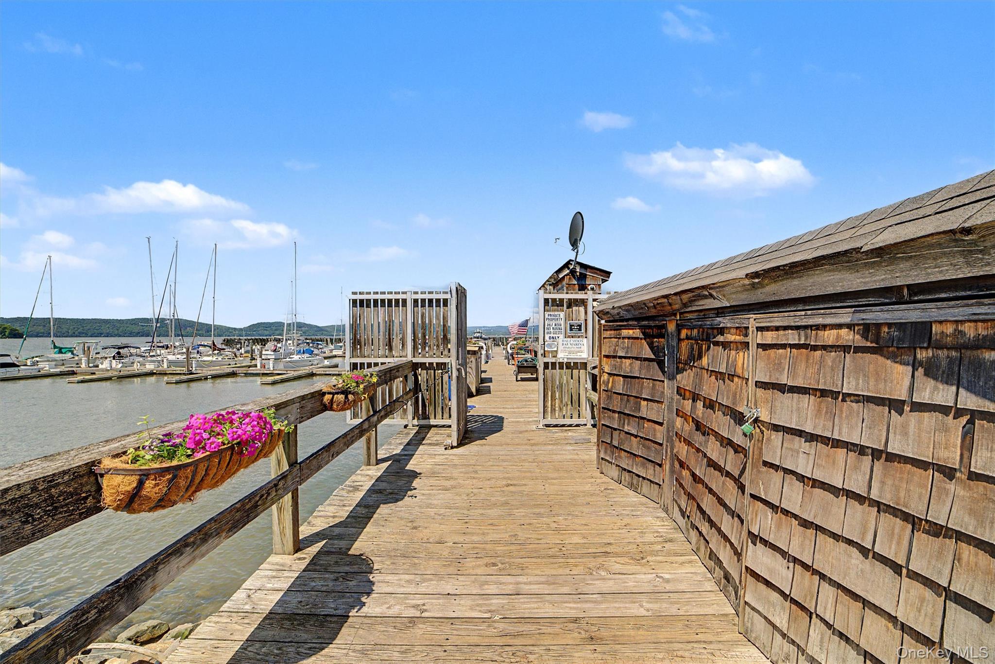 D-17 Half Moon Bay Marina