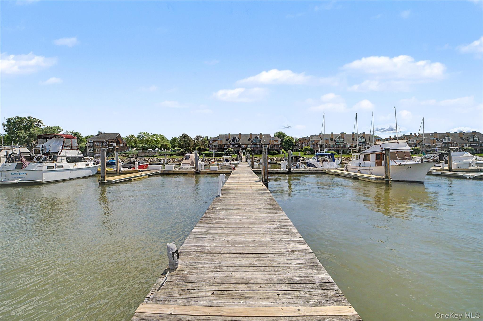 D-17 Half Moon Bay Marina