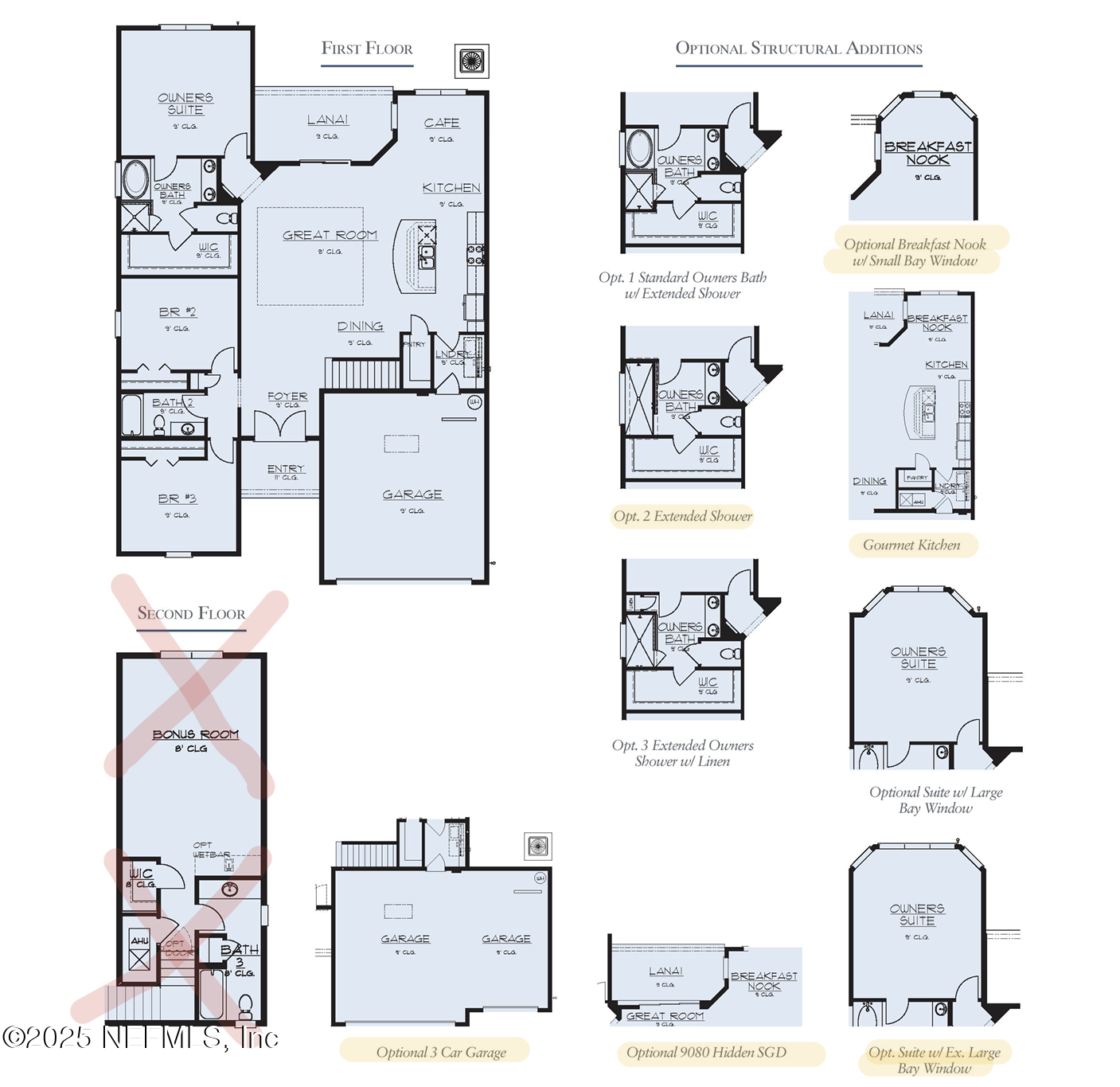 25 CARNAUBA Way