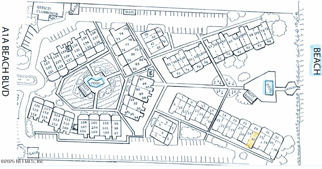 850 A1A BEACH Boulevard, 30, St. Augustine Unit: 30