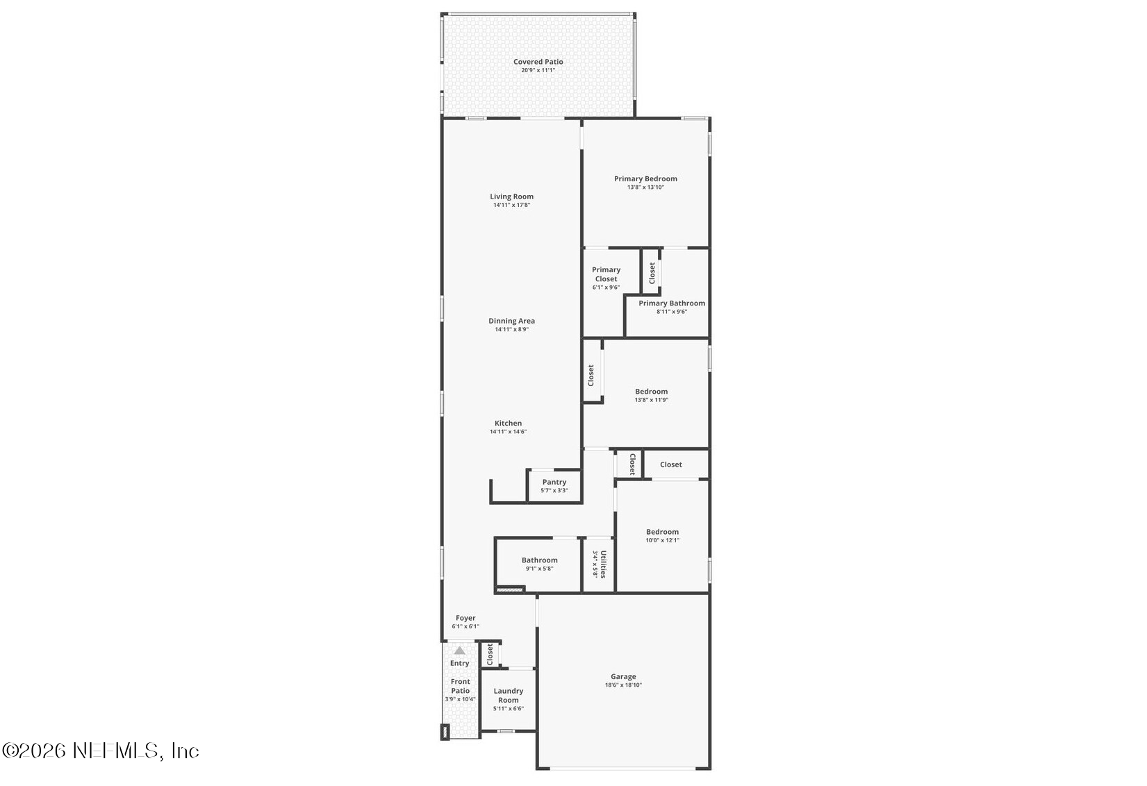 7892 MEADOW WALK Lane