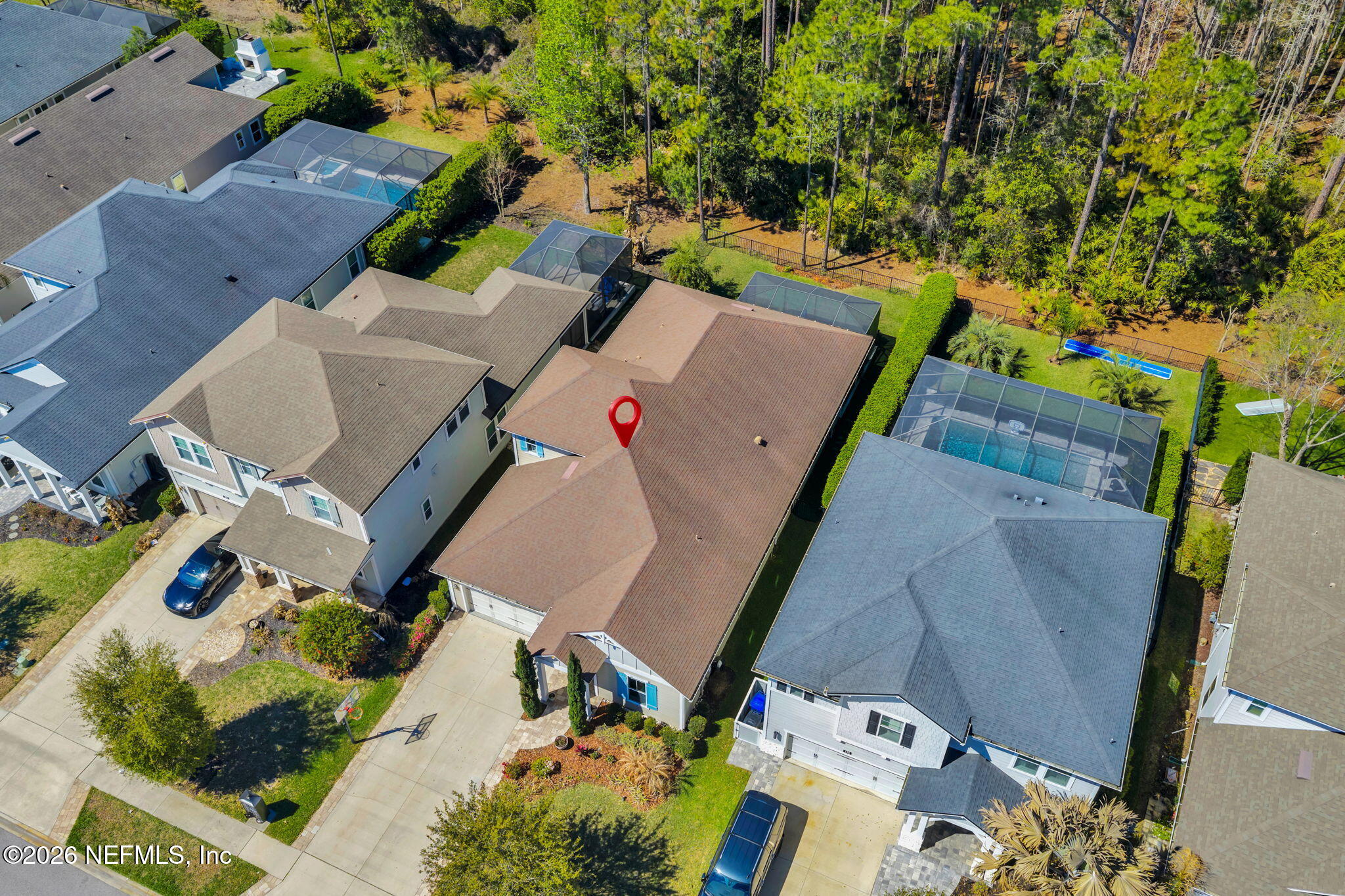 140 WHISPER ROCK Drive