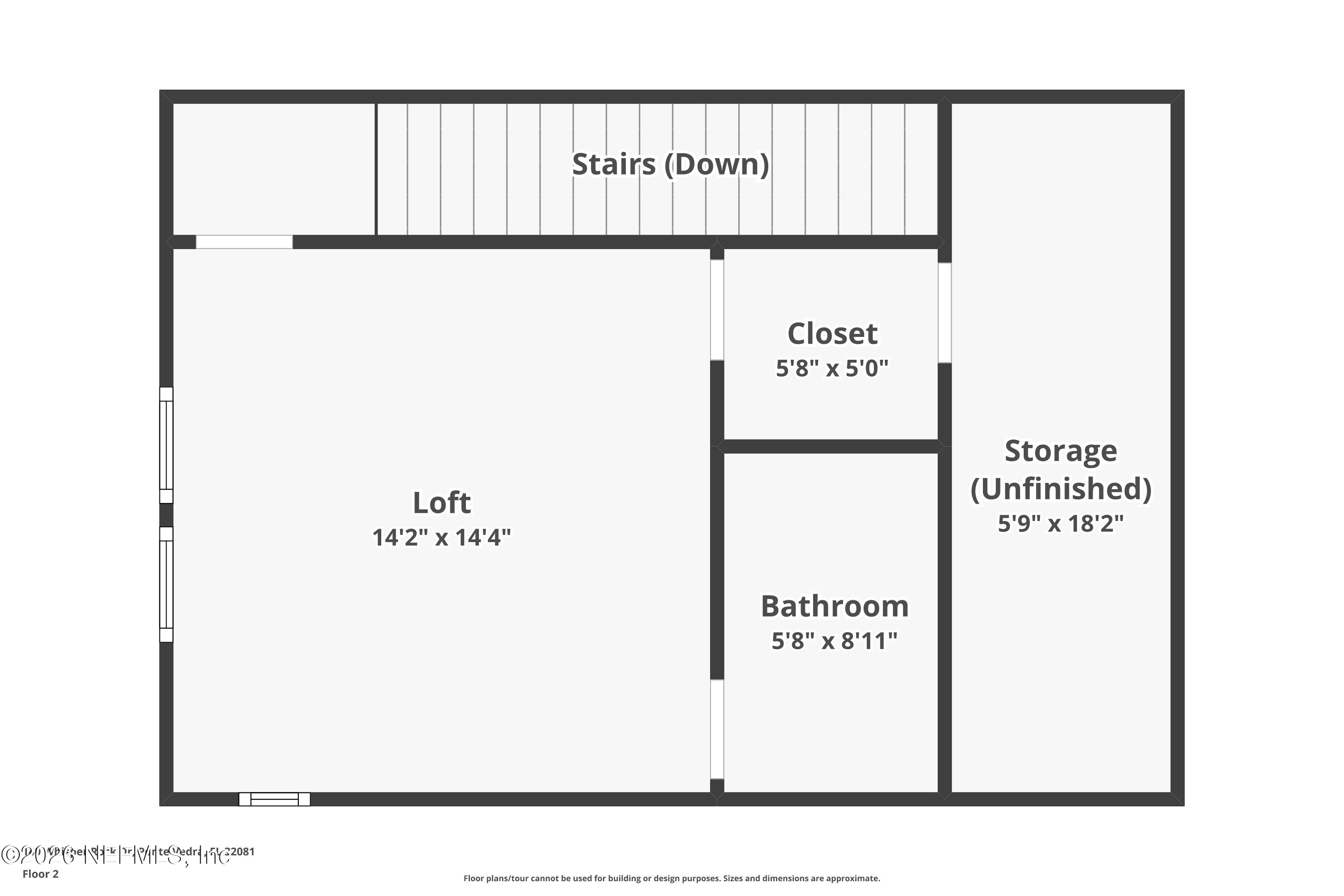 140 WHISPER ROCK Drive