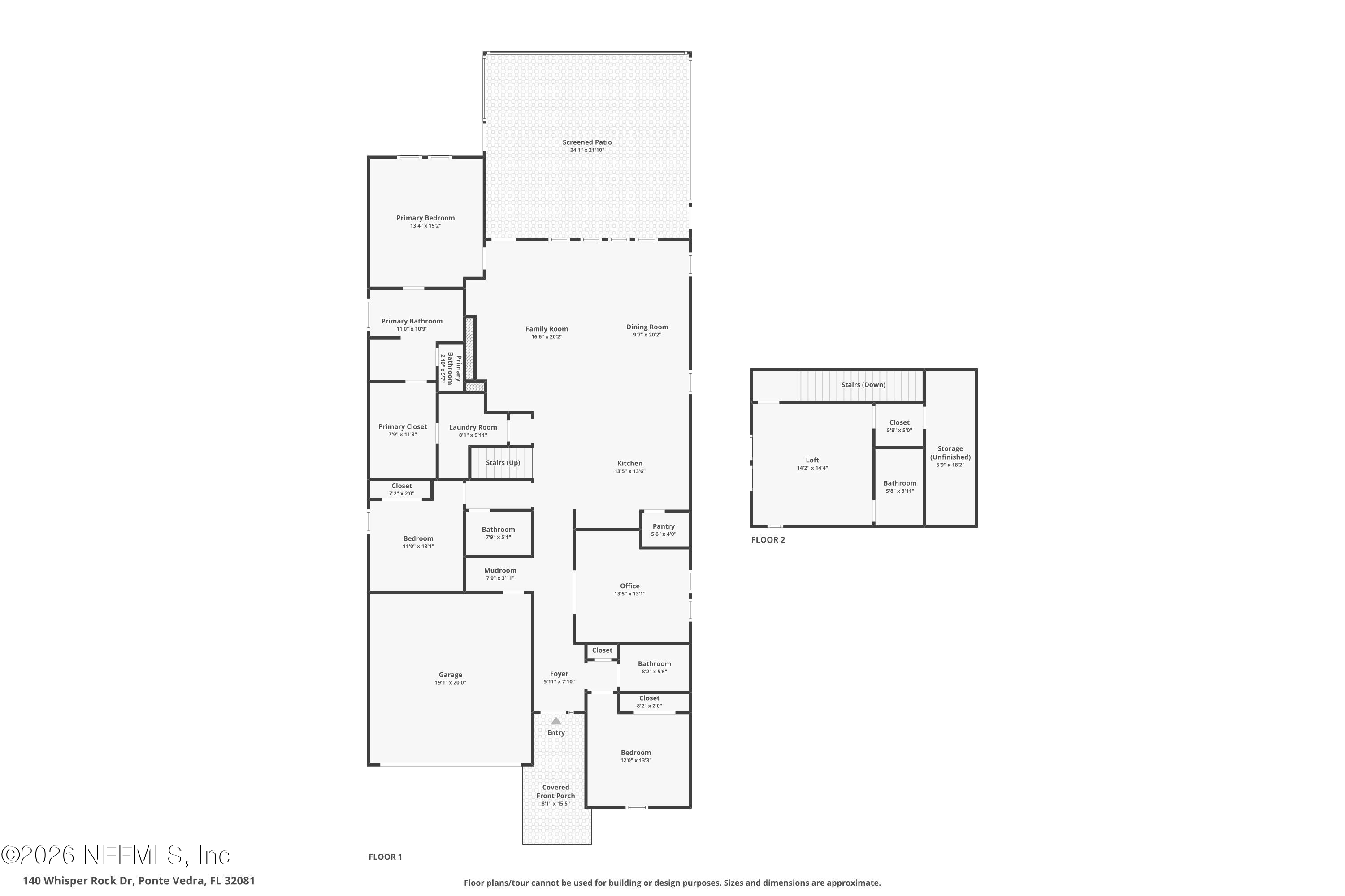 140 WHISPER ROCK Drive