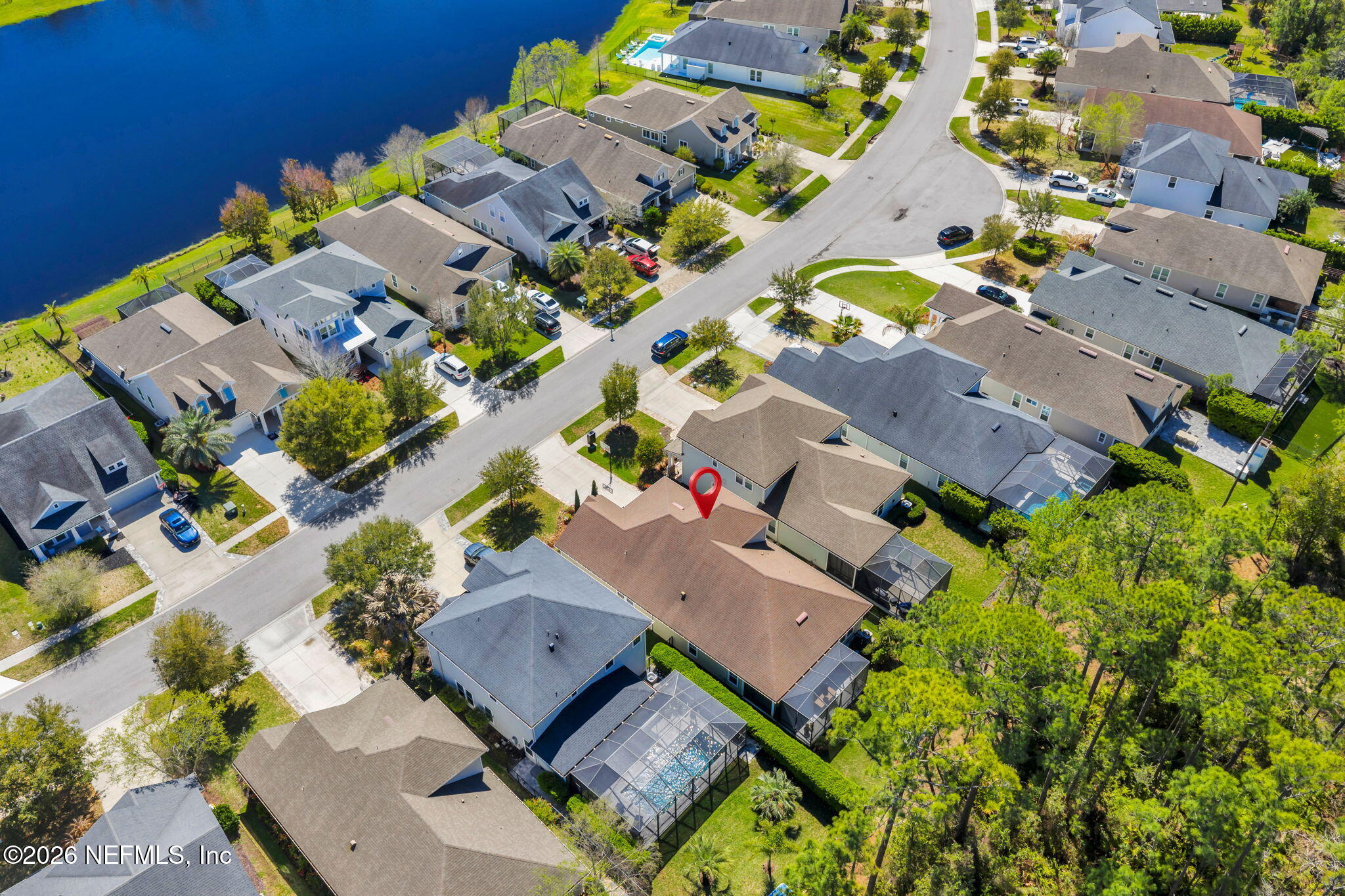 140 WHISPER ROCK Drive