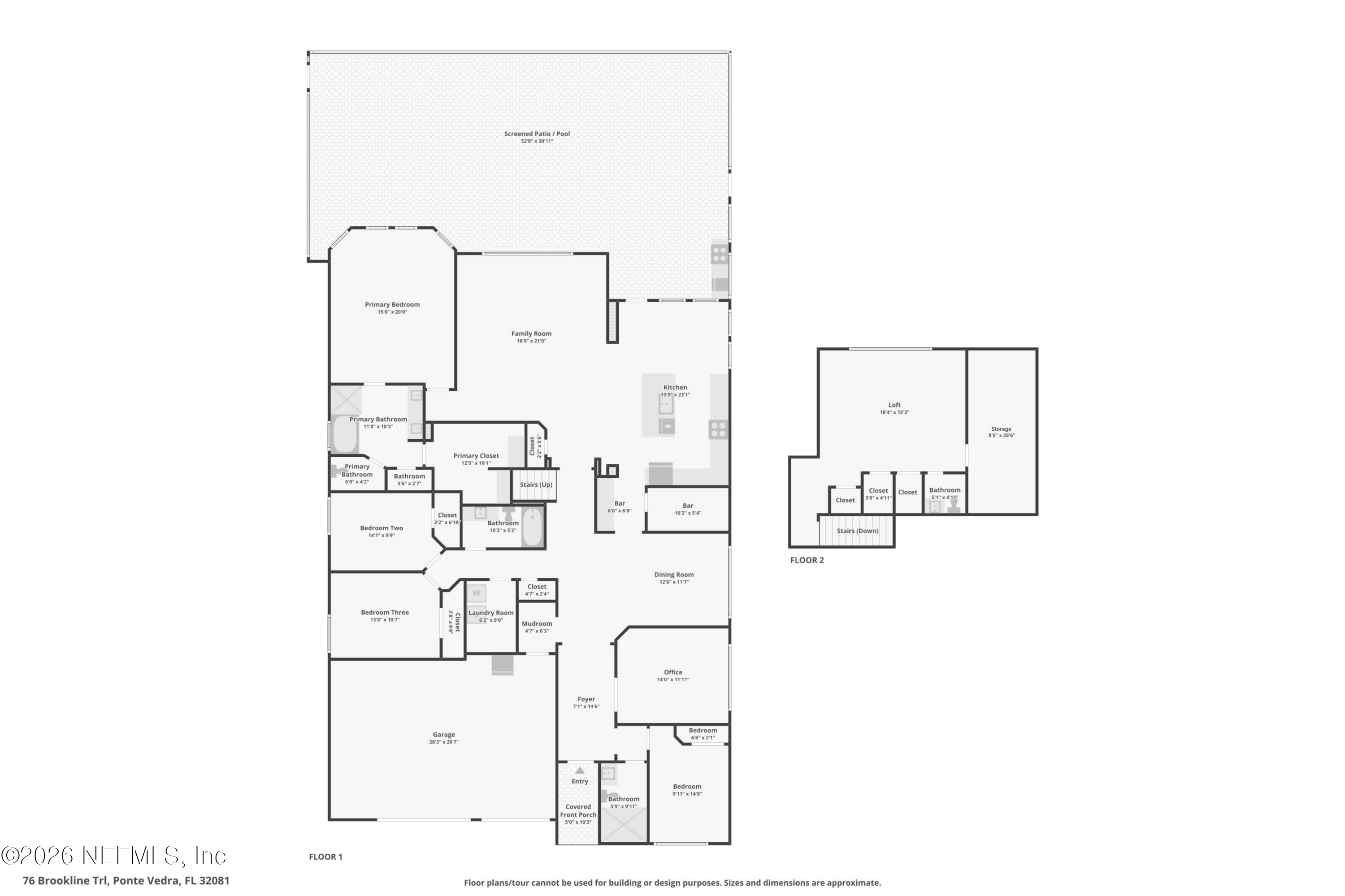 76 BROOKLINE Trail