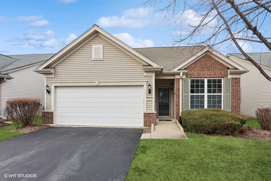 2834 Cascade Falls Circle