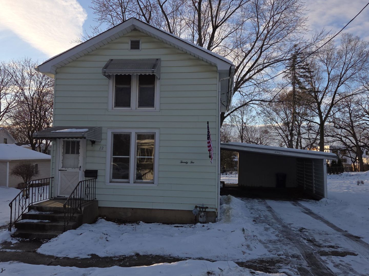 22 Kane Street
