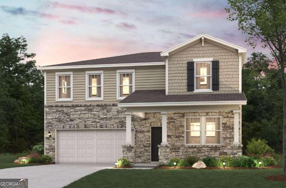 7111 Timberland Trail Unit: (LOT 136)