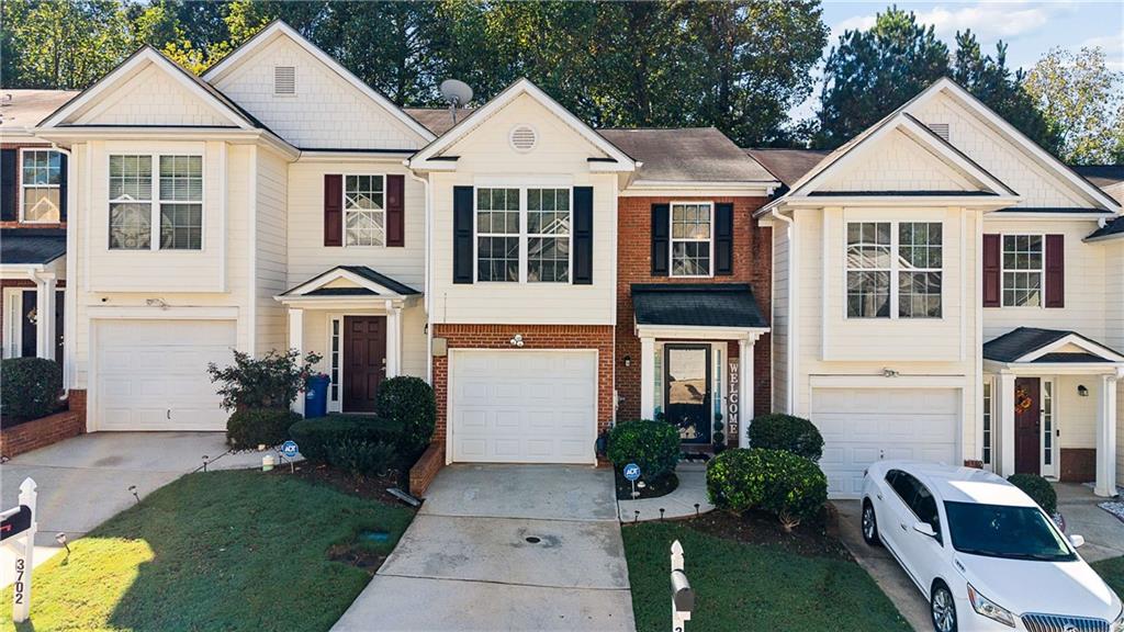 3704 Harvest Drive