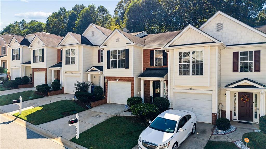 3704 Harvest Drive