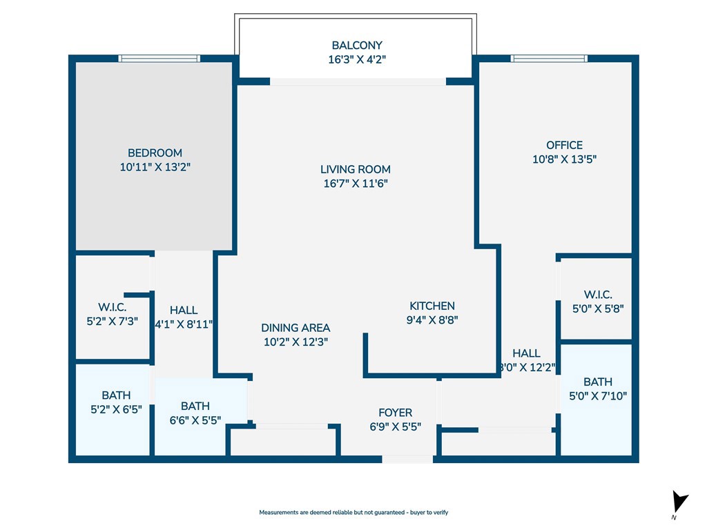1600 Ardmore Avenue 107