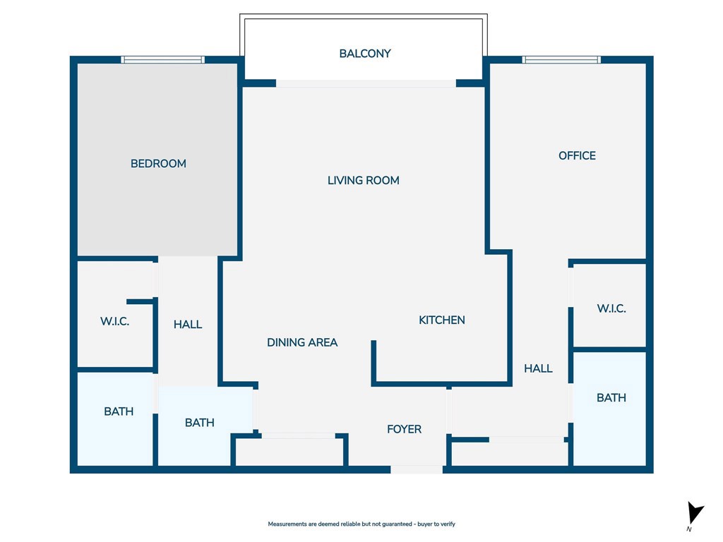 1600 Ardmore Avenue 107