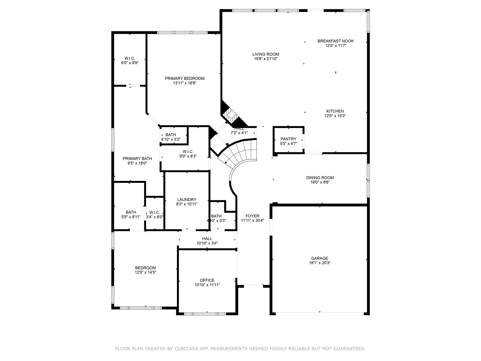 15817 Pleat Leaf Road