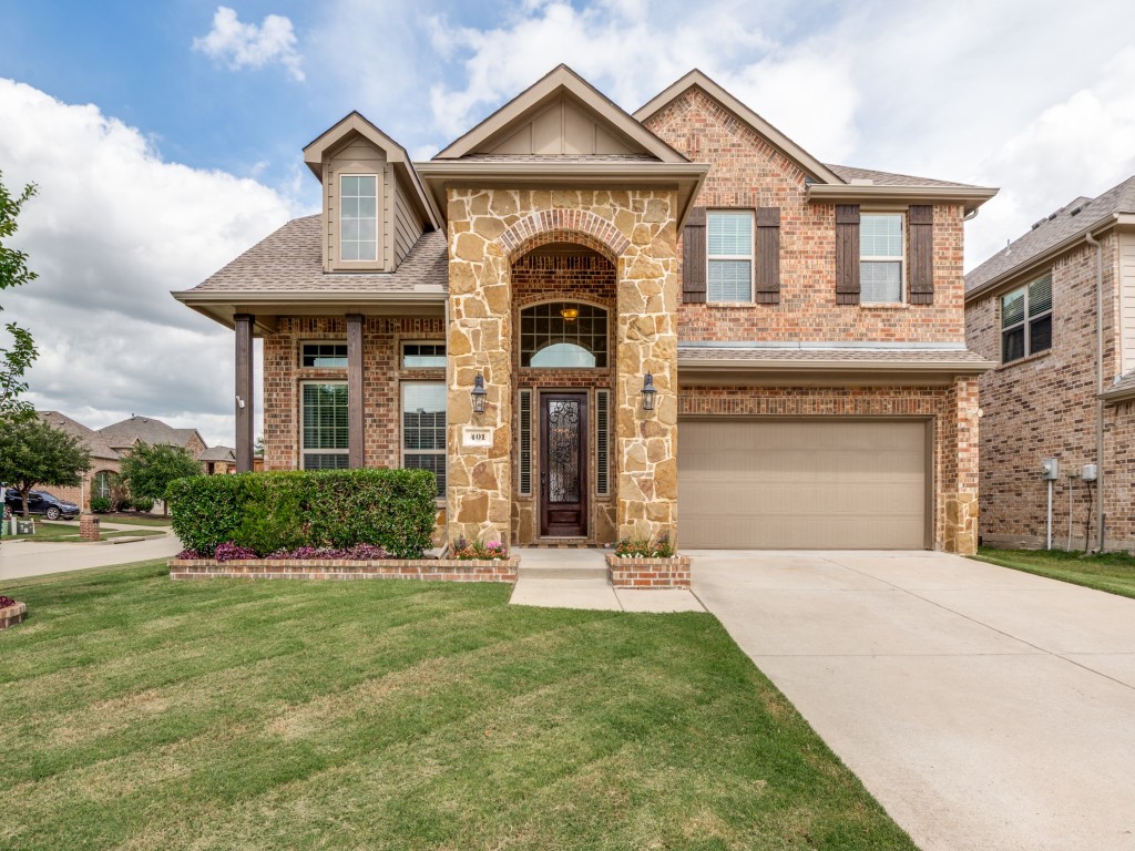 401 Tanner Square
