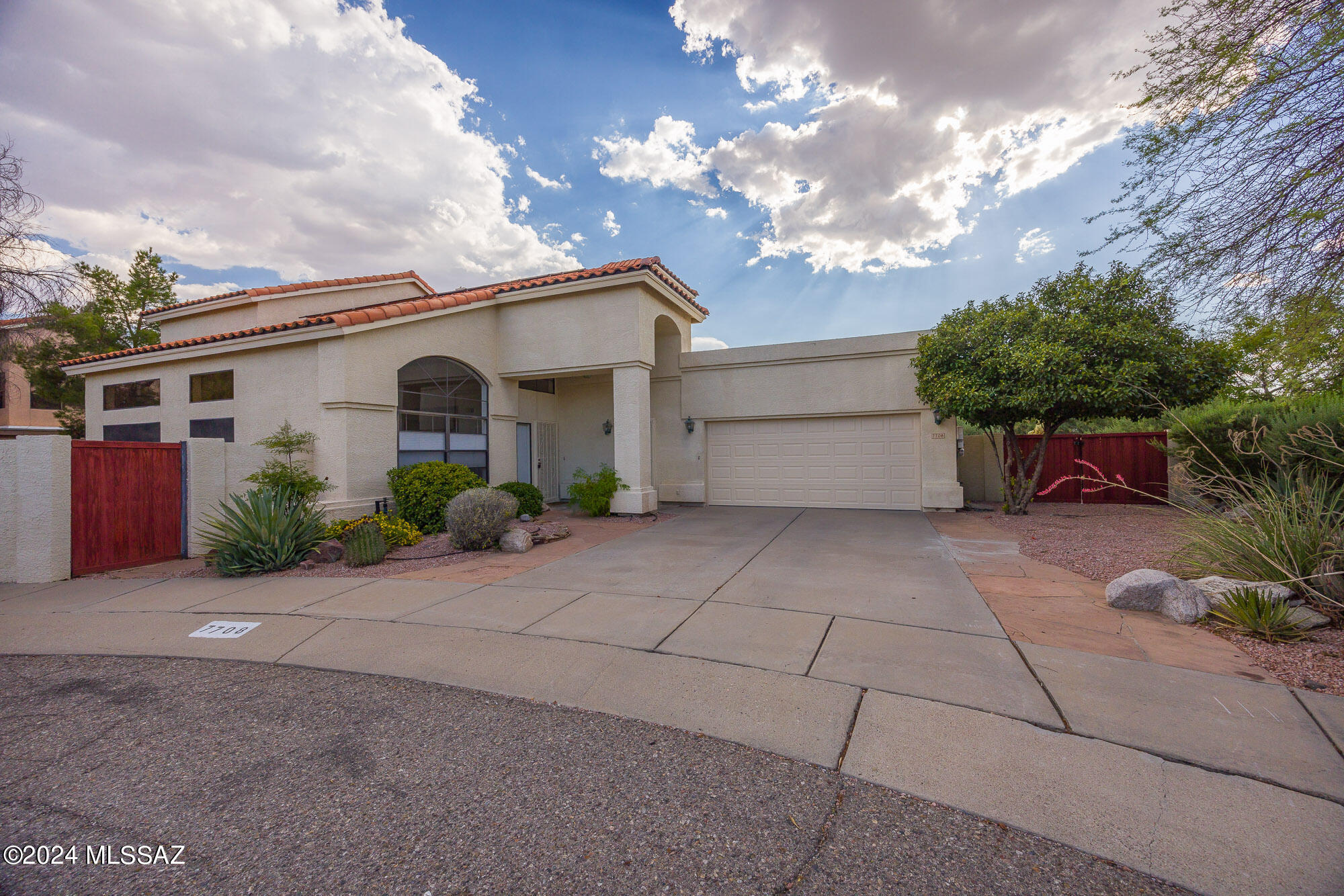 7708 E Marquise Drive