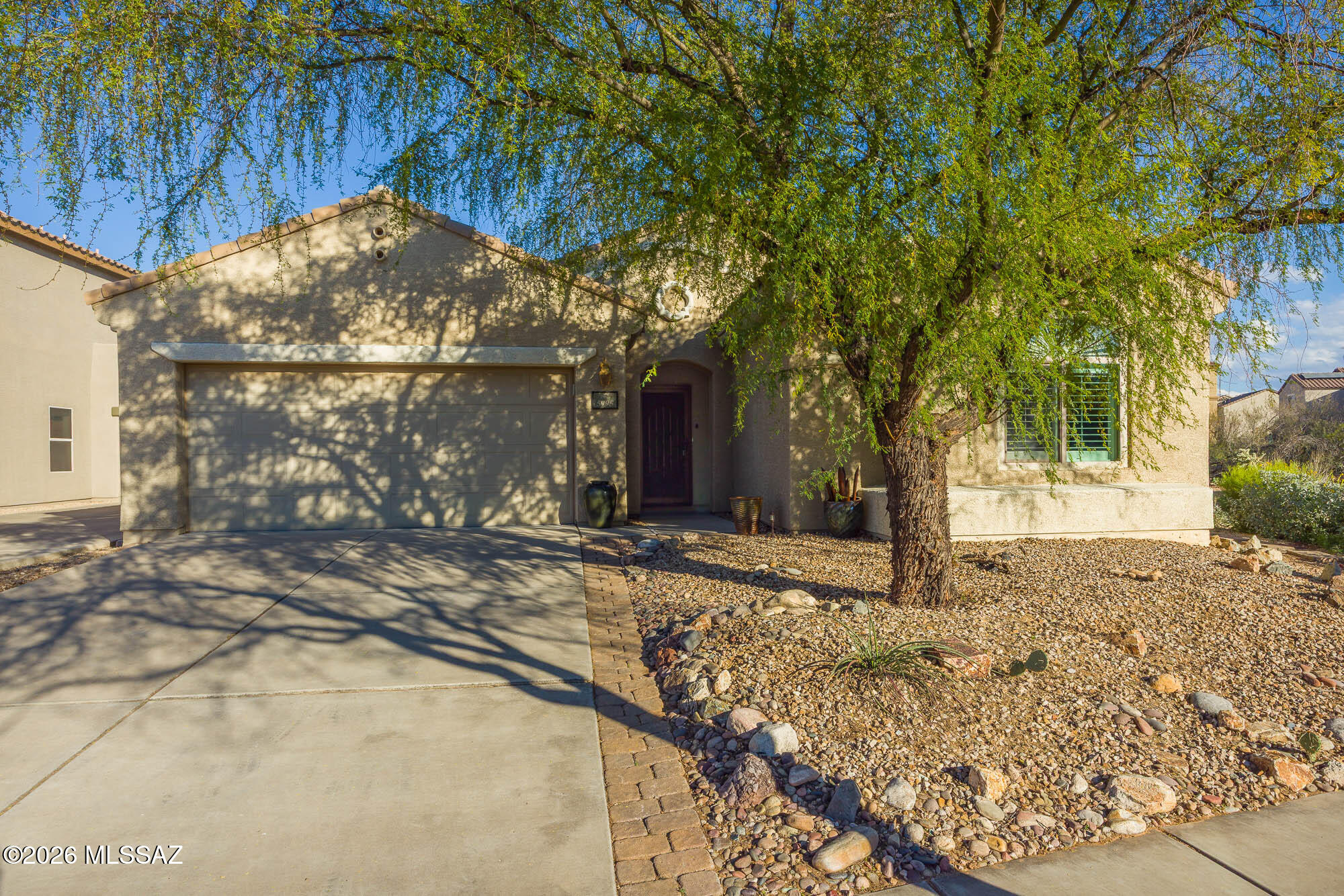 5995 S Moon Desert Drive