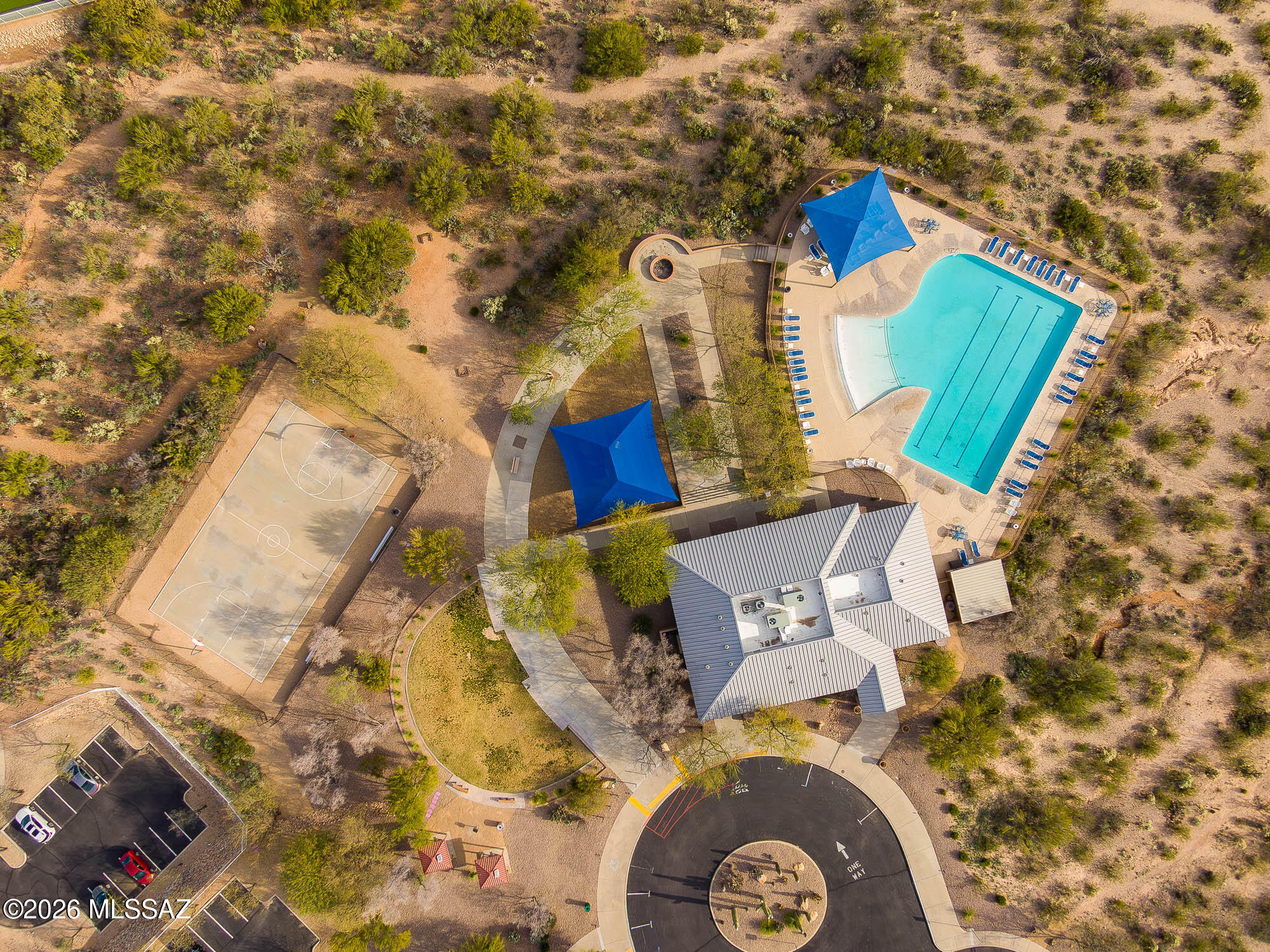 5995 S Moon Desert Drive