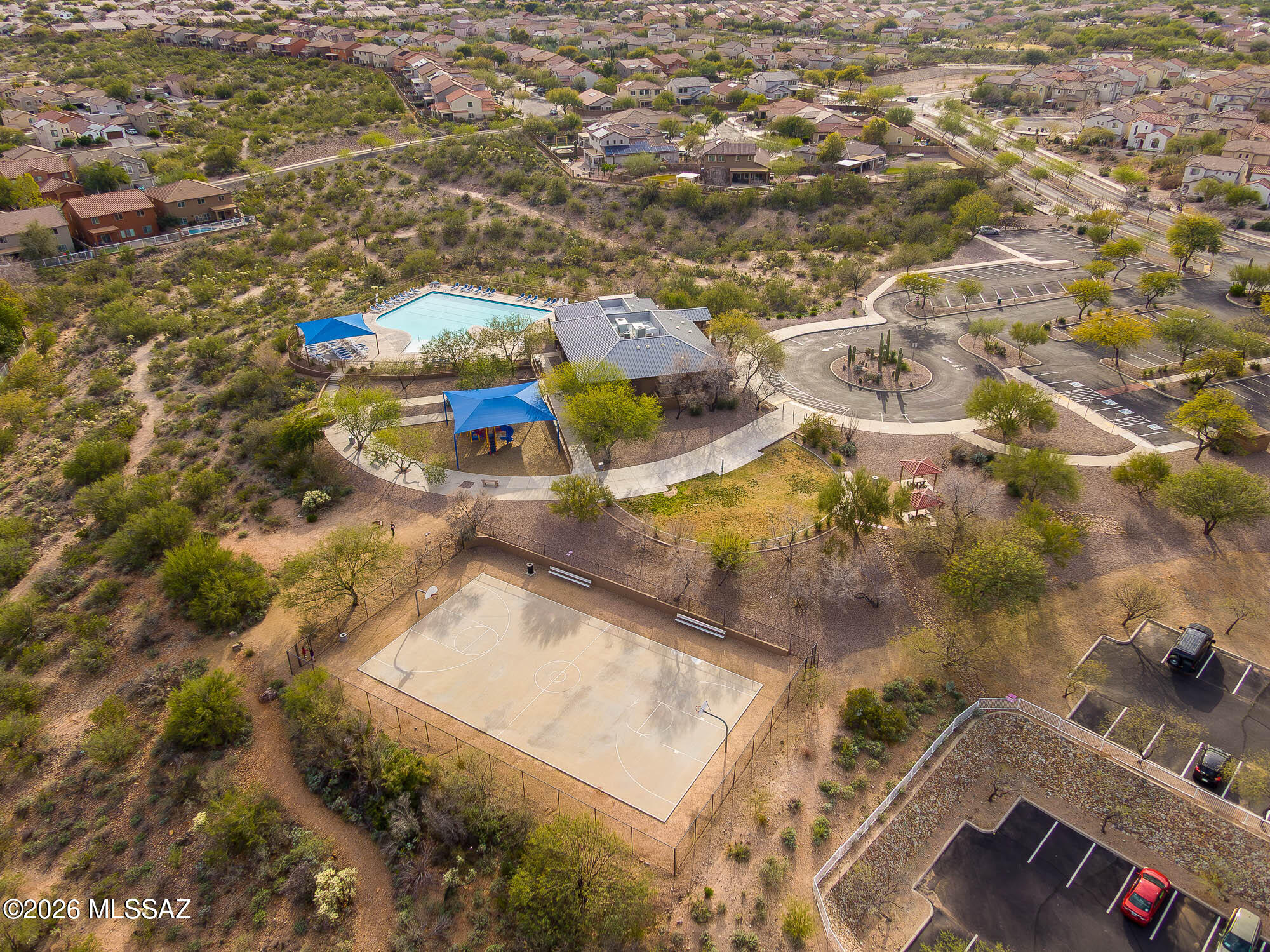 5995 S Moon Desert Drive
