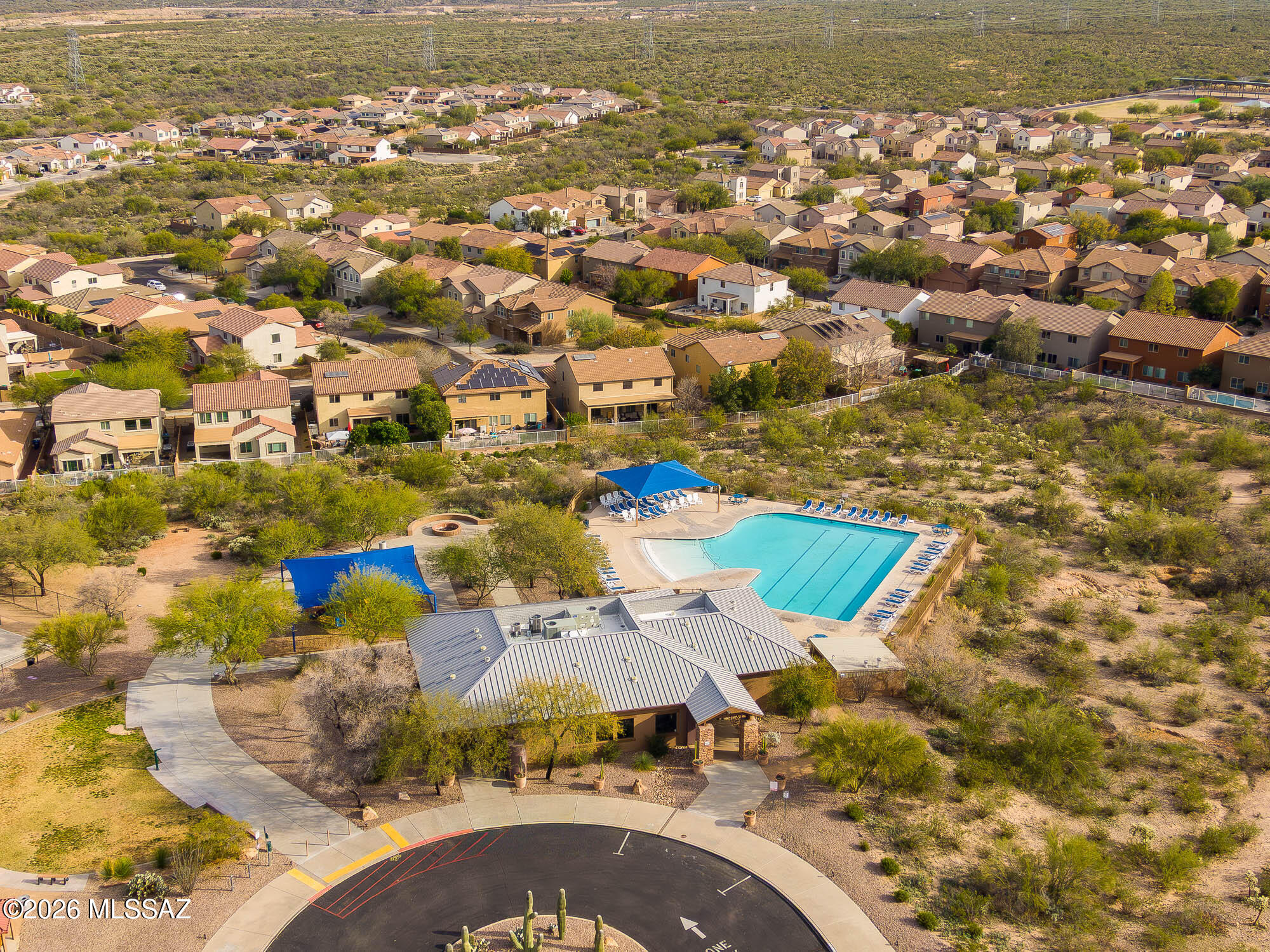 5995 S Moon Desert Drive