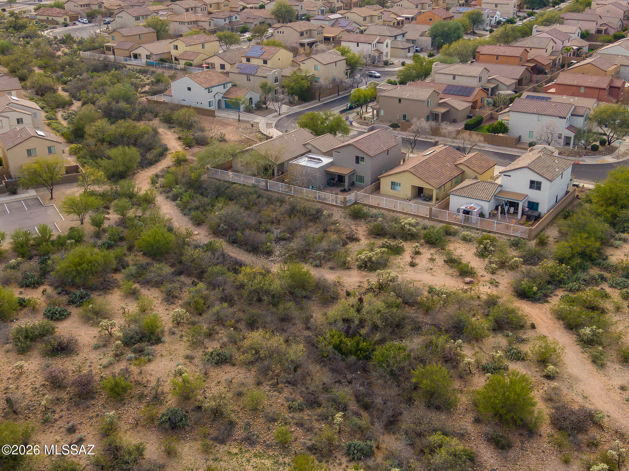 5995 S Moon Desert Drive