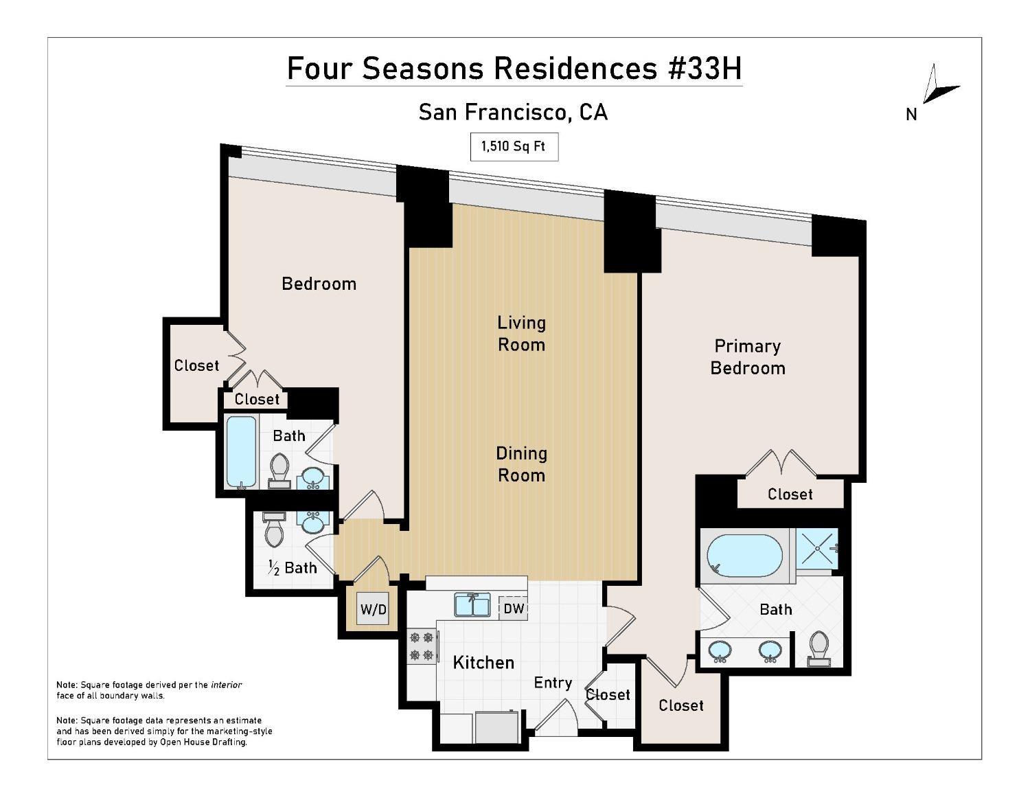 765 Market Street # 33H