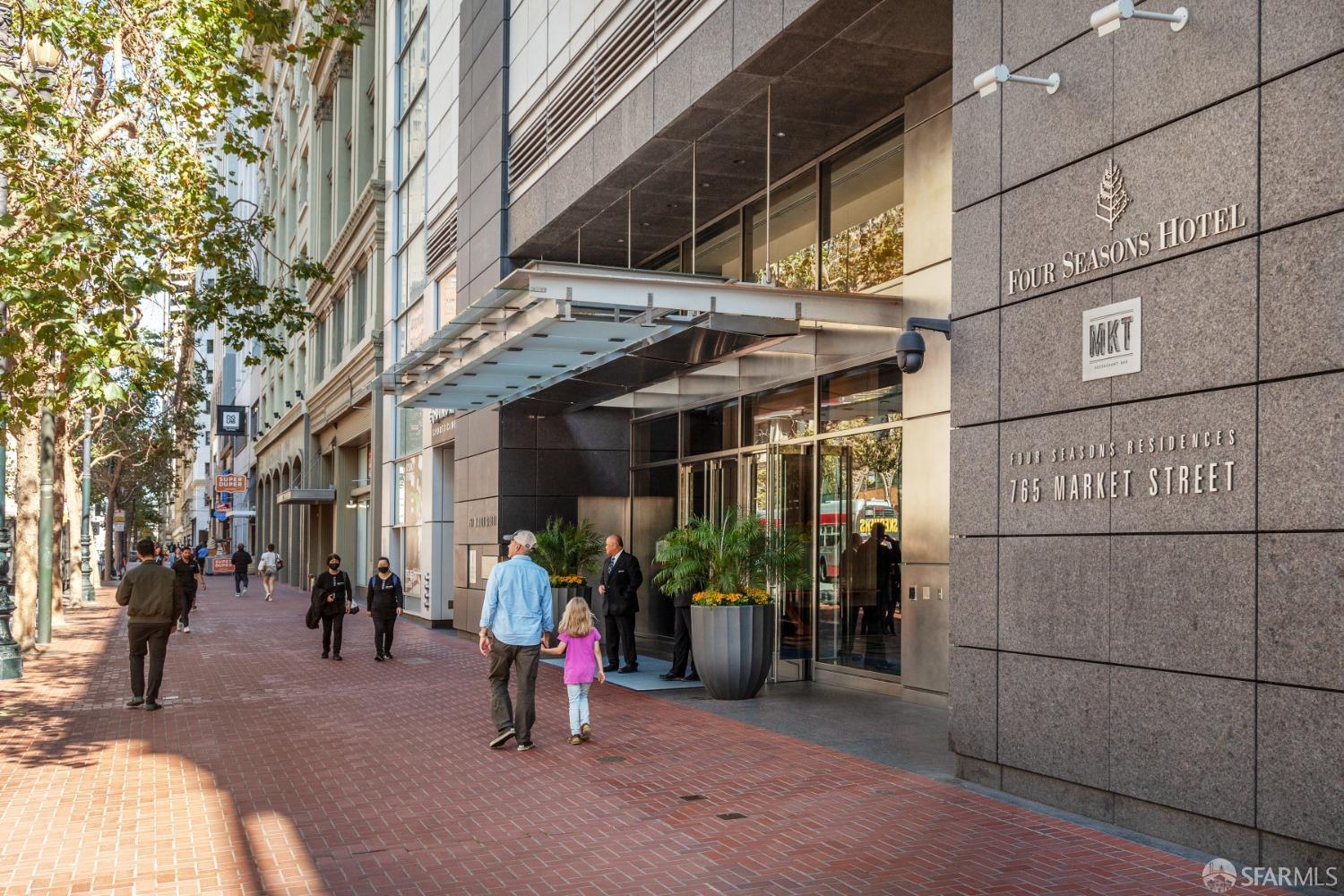 765 Market Street # 33H