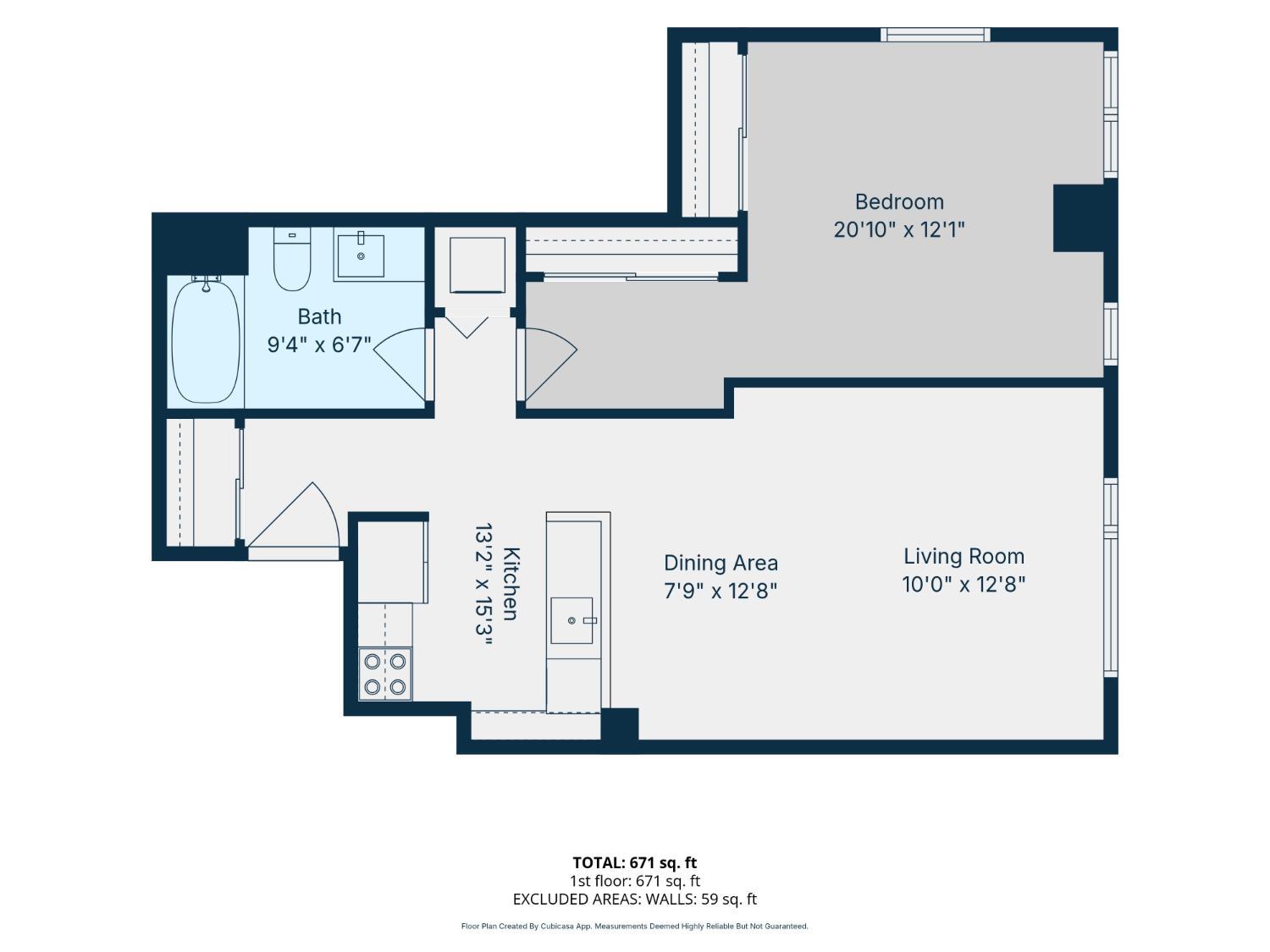 1800 Washington Street # 815