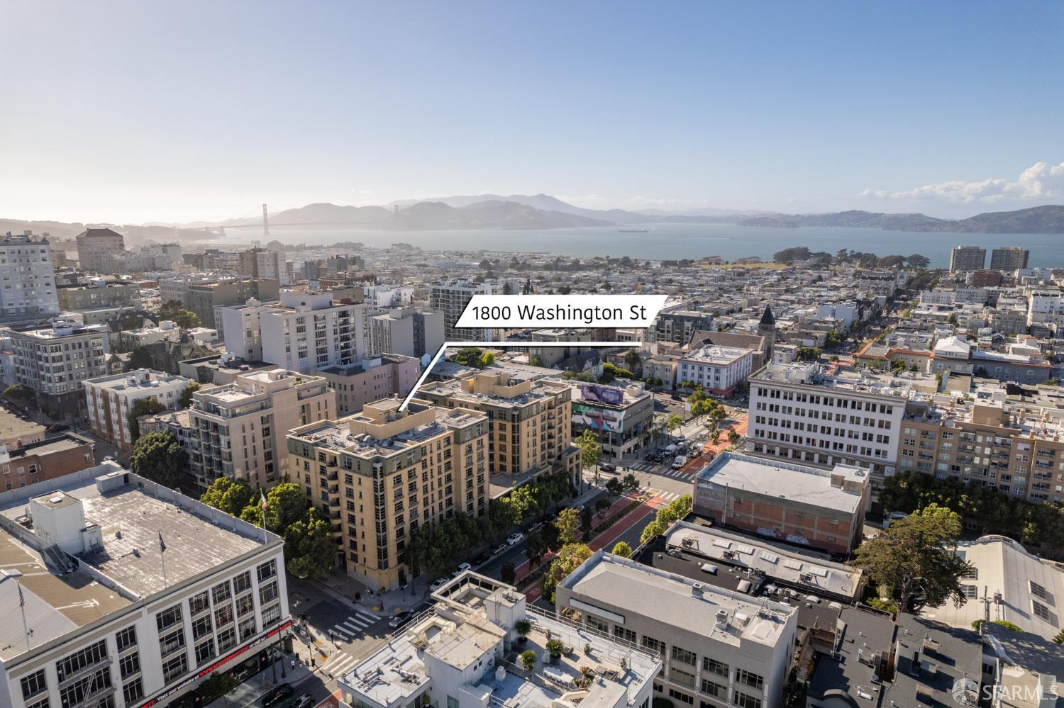 1800 Washington Street # 815