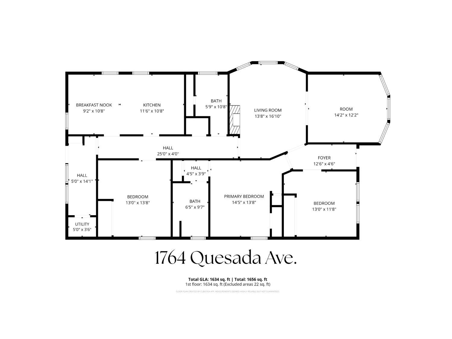 1762-1764 Quesada Avenue